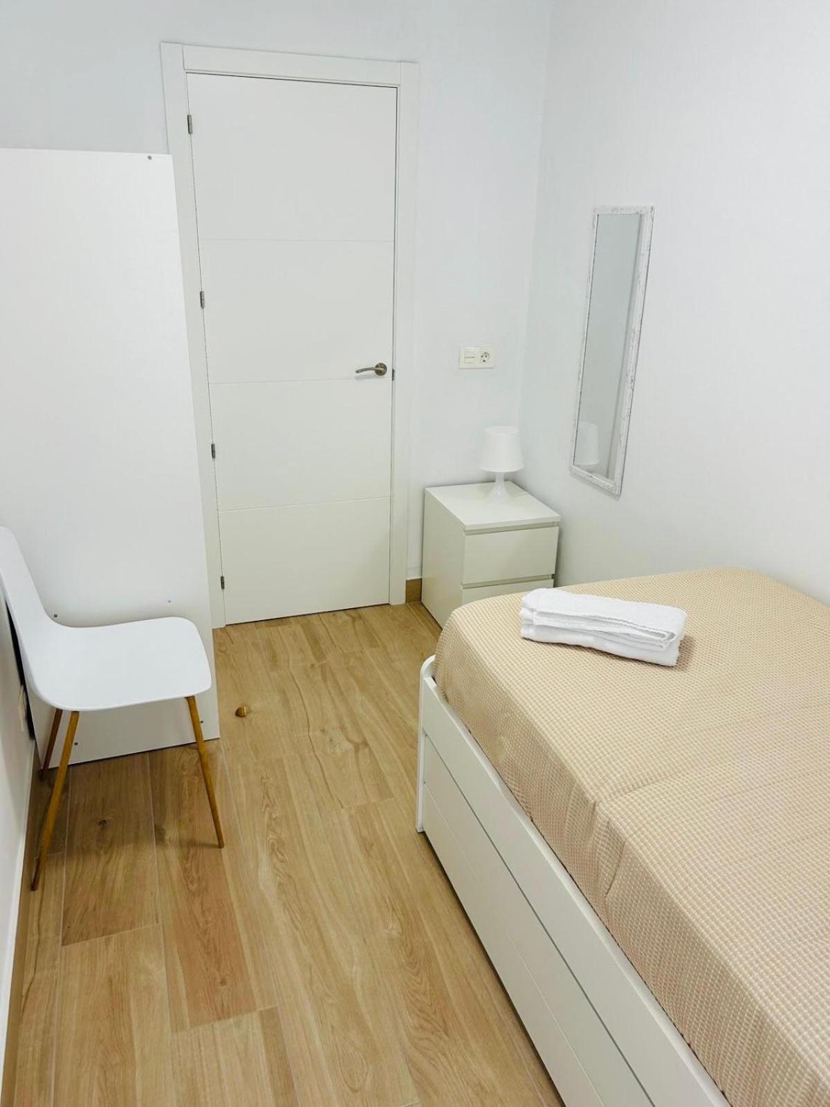San Blas 64 Zaragoza Bagian luar foto